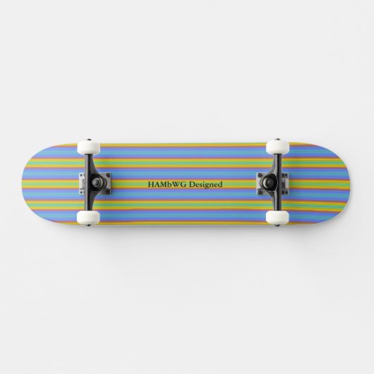HAMbyWG - Skateboard - Mondlicht (Horizontal)