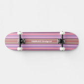 HAMbyWG - Skateboard - Rhubarb (Horizontal)