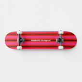 HAMbyWG - Skateboard - Rosa (Horizontal)