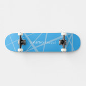HAMbyWG - Skateboard - Zwei Tone (Horizontal)