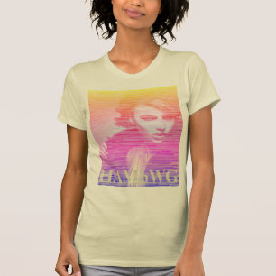 HAMbyWG Slouchy Boyfriend T - Shirt - Bereit