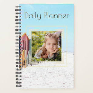 HAMbyWG - Small Daily Plananner - Beach Huts Planer