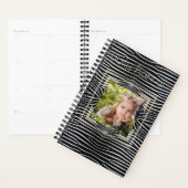 HAMbyWG - Small Daily Planner - Zebra Planer (Anzeige)
