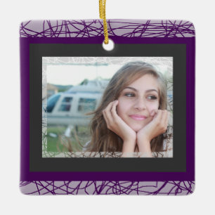 HAMbyWG Square Ornament - Foto
