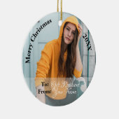 HAMbyWG Square Ornament - Lila Rose (Rechts)