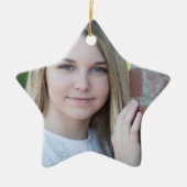 HAMbyWG Star Ornament - Foto (Vorne)