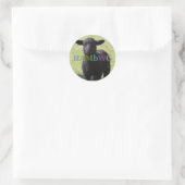 HAMbyWG - Stickers - Black Sheep (Tasche)