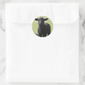 HAMbyWG - Stickers - Black Sheep (Tasche)