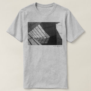 HAMbyWG - T - Shirt - Architektur 010617 0107