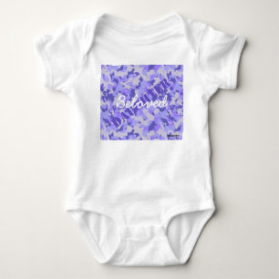 HAMbyWG - T - Shirt - Beliebte Tochter Camouflage