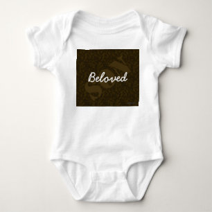 HAMbyWG - T - Shirt - Beloved Son Brown Camouflage
