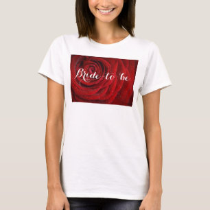 HAMbyWG - T - Shirt - Lg. Rote Rose/Braut