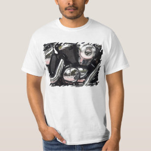 HAMbyWG T - Shirt - Motorrad-Motor