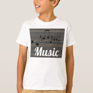 HAMbyWG - T Shirt - Rosa - Musik