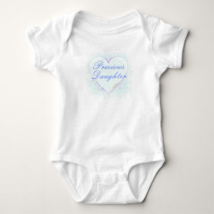 HAMbyWG - T - Shirt - Wertvolle Tochter Lila