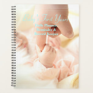 HAMbyWG - Tagesplaner - Für Baby Planer