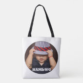 HAMbyWG - Tasche - HAMbWG Bambino! (Rückseite)