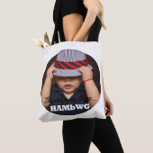 HAMbyWG - Tasche - HAMbWG Bambino! (Von Nahem)