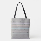 HAMbyWG - Tasche - Herzenswinde (Rückseite)