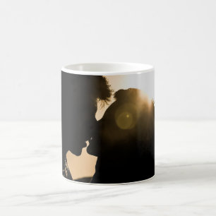 HAMbyWG - Tasse - Couple Kissing
