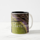 HAMbyWG - Tasse des Kaffees - Feder (VorderseiteRechts)