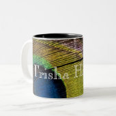 HAMbyWG - Tasse des Kaffees - Feder (Vorderseite Links)