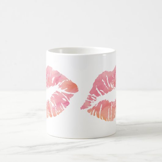 HAMbyWG - Tasse des Kaffees - Lucious Lips (Mittel)