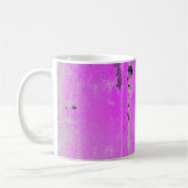 HAMbyWG - Tasse des Kaffees - Rosa gestört (Links)