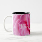 HAMbyWG - Tasse des Kaffees - Rosa Name (Links)