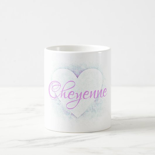 HAMbyWG - Tasse des Kaffees - Spray Heart (Mittel)