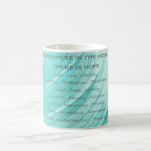 HAMbyWG - Tasse - Die 7 Toten Sins & Remedy