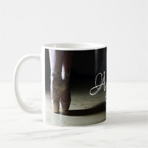 HAMbyWG - Tasse für Kaffee - Ballerina
