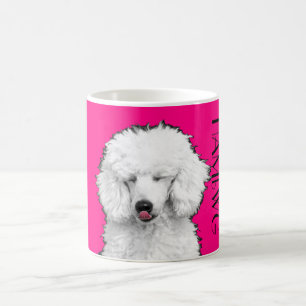 HAMbyWG - Tasse für Kaffee - Bella Poodle