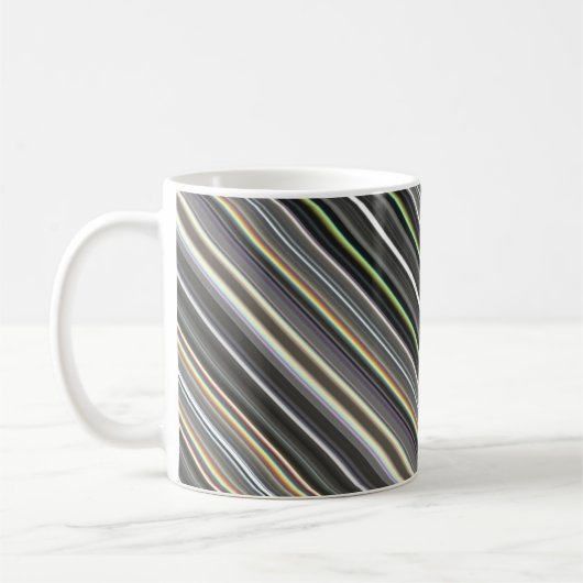 HAMbyWG - Tasse für Kaffee - Diamantbügel (Links)