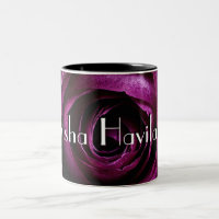 HAMbyWG - Tasse Kaffee - Himbeere Rose