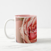 HAMbyWG - Tasse Kaffee - Peach-Rose (Links)