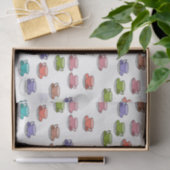 HAMbyWG - Tea Cups Seidenpapier (Geschenk)