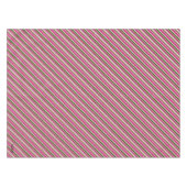 HAMbyWG - Tischdecken - Gradient Lines (Vorderseite (Horizontal))
