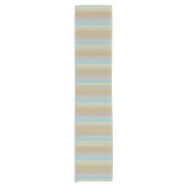 HAMbyWG Tischläufer - Pastel Lines (Vorderseite)