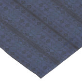 HAMbyWG Tischläufer - Tiny Tribal Design (Ecke)