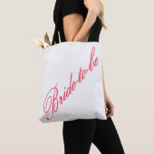 HAMbyWG - Tote Bag - Braut Tasche (Von Nahem)