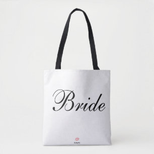 HAMbyWG - Tote Bag - Braut Tasche