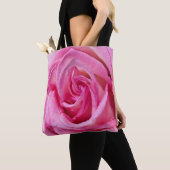 HAMbyWG - Tote Bag - Rosa Rose Tasche (Von Nahem)