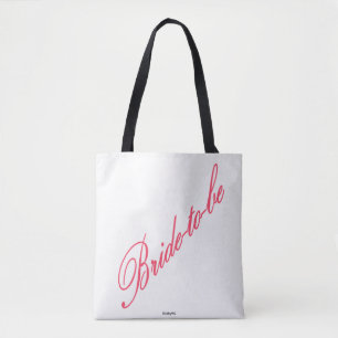 HAMbyWG - Tragetasche - zukünftige Braut Tasche