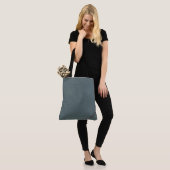 HAMbyWG - Tragetaschen - Boho Fairy Blue Tasche (Am Model)
