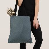 HAMbyWG - Tragetaschen - Boho Fairy Blue Tasche (Von Nahem)