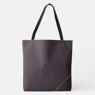 HAMbyWG - Tragetaschen - Raisin Boho Tasche