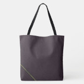 HAMbyWG - Tragetaschen - Raisin Boho Tasche (Rückseite)