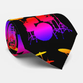 HAMbyWG - TrommelSet Krawatte (Gerollt)