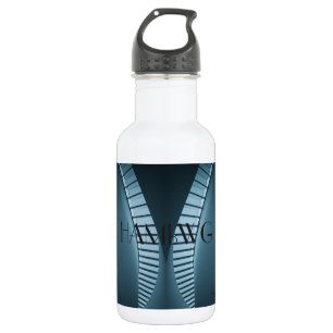 HAMbyWG - Wasserflasche (18 oz) Arc 010917 207P